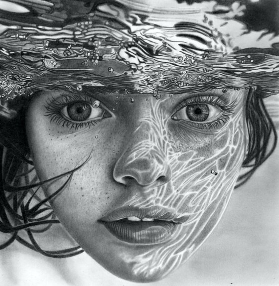 Underwater