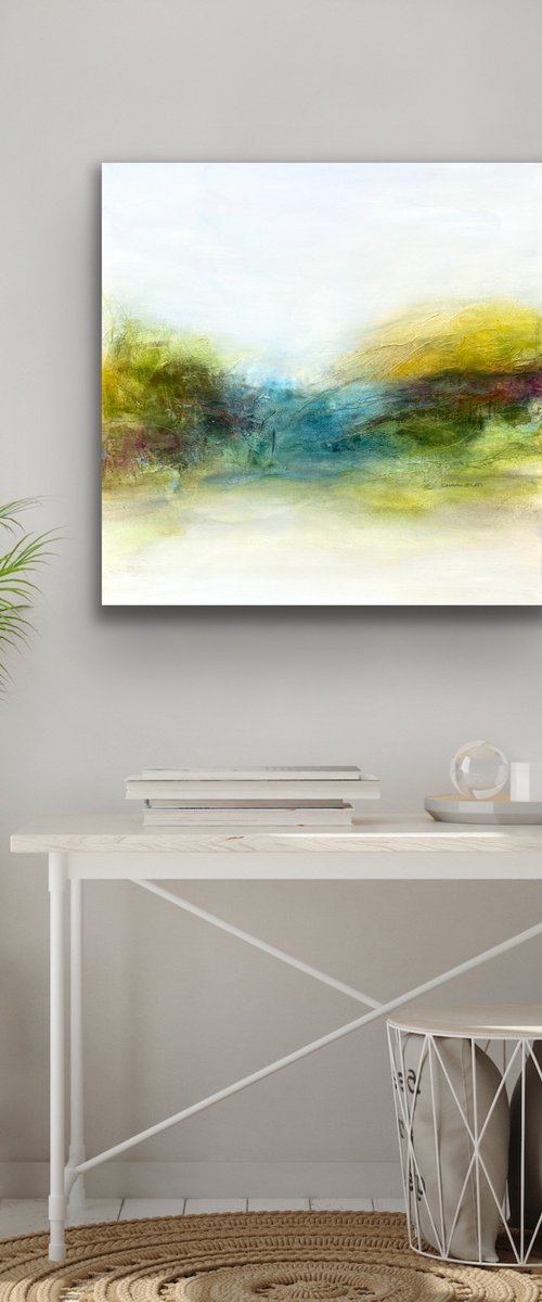 Mother Nature #3 by Kirsten Schankweiler