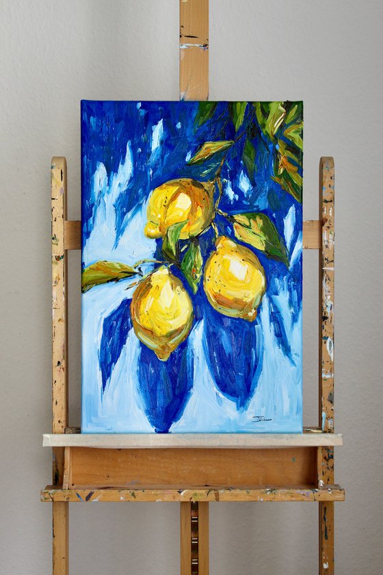 Lemon Branch