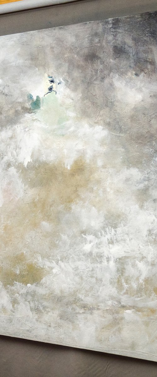 Eye of the storm by Davina Nicholas