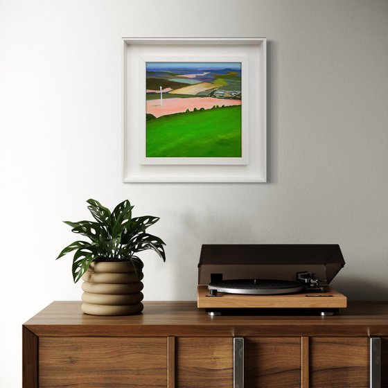 In Search Of The Breeze