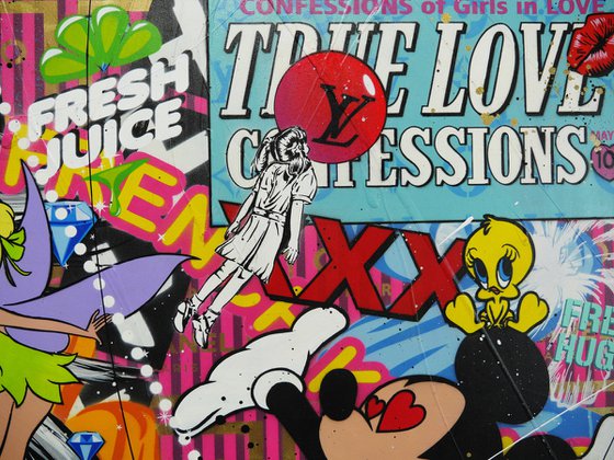 True Love Confessions