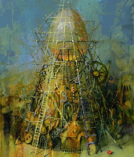 "Guardian of New Life"