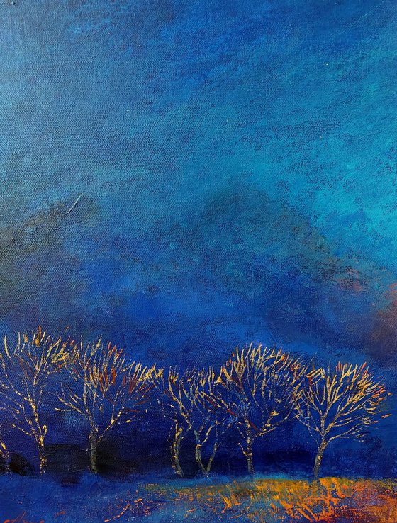 ”Twilight whispers”