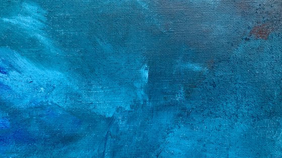 Beyond the blue sea no. 0725