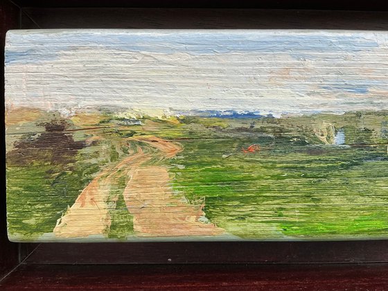 Allotment Landscape