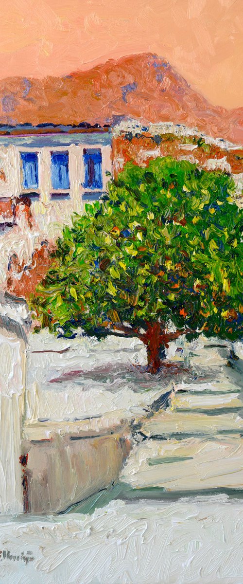 Memories from Greece by Suren Nersisyan