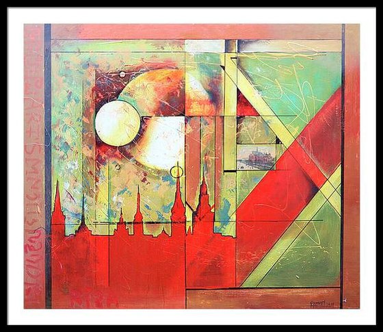 Geometric City