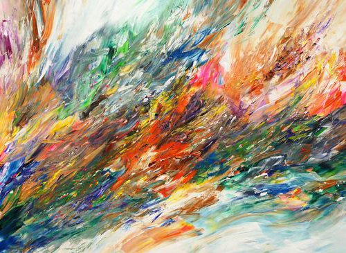 Slim: Full Of Joy 1 by Peter Nottrott