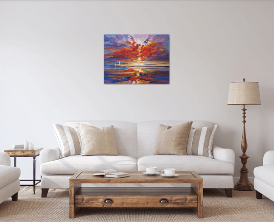 Pathway to the Sun