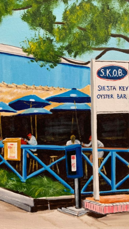 S.K.O.B. On Siesta Key  #188920 by Lloyd Dobson