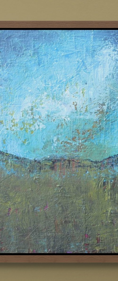 An East Wind by Sage Mountain Studio