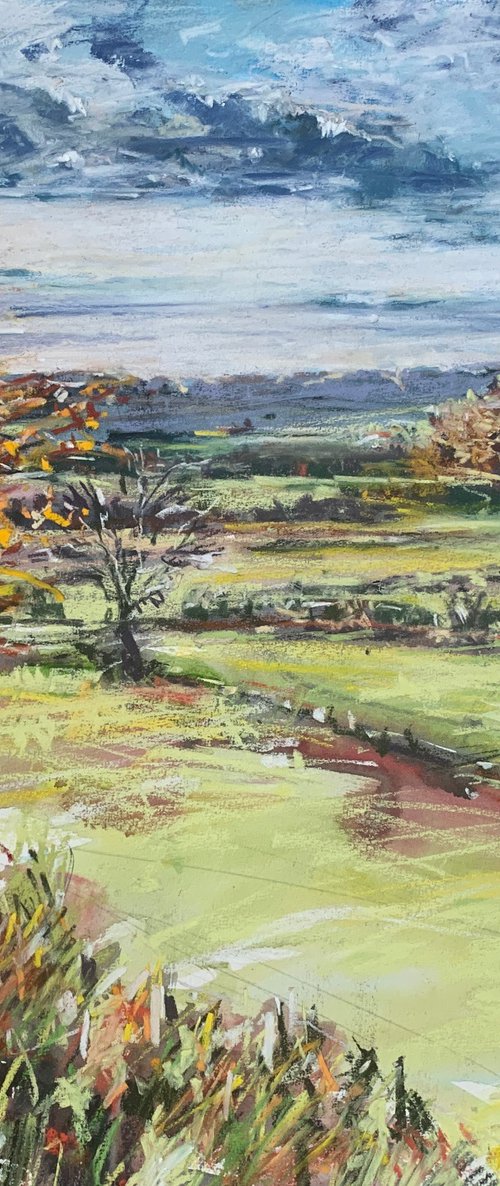 Ribble View, Ribble Valley by Andrew Moodie