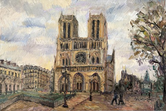 Notre-Dame de Paris