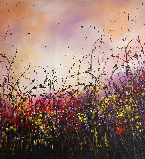 Awakening #1 by Cecilia Frigati