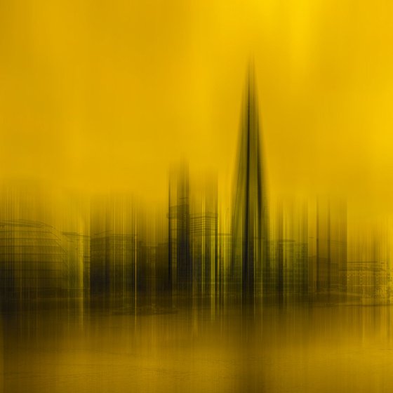 Abstract London: The Shard