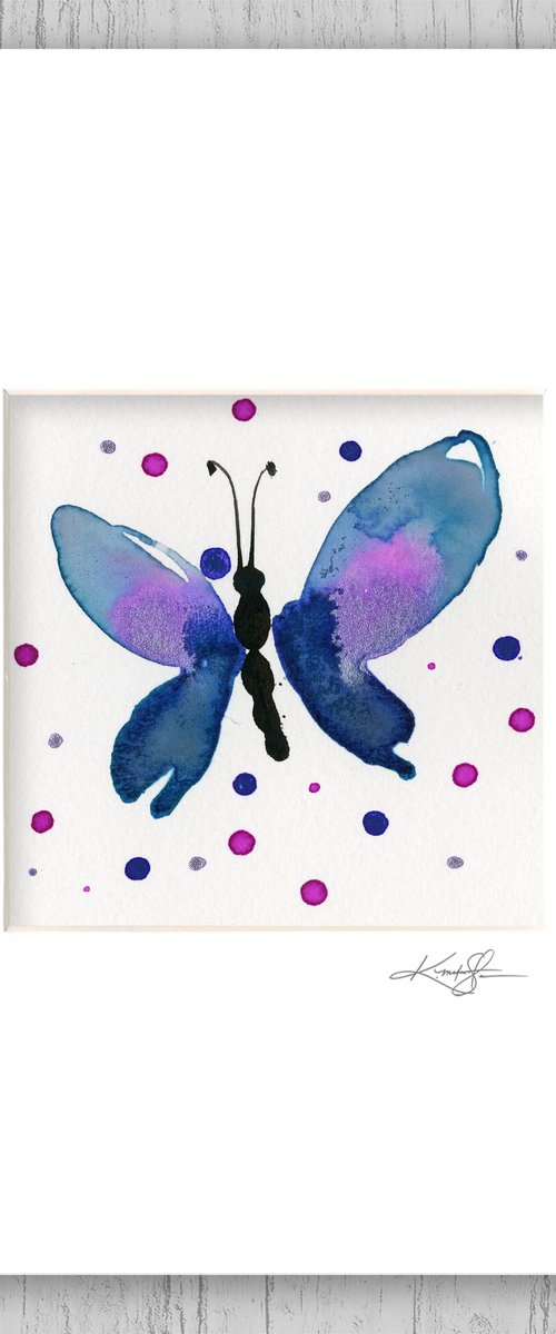 Butterfly 2019 - 9 by Kathy Morton Stanion