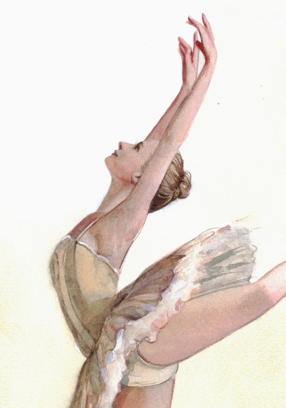 Ballet Dancer XC