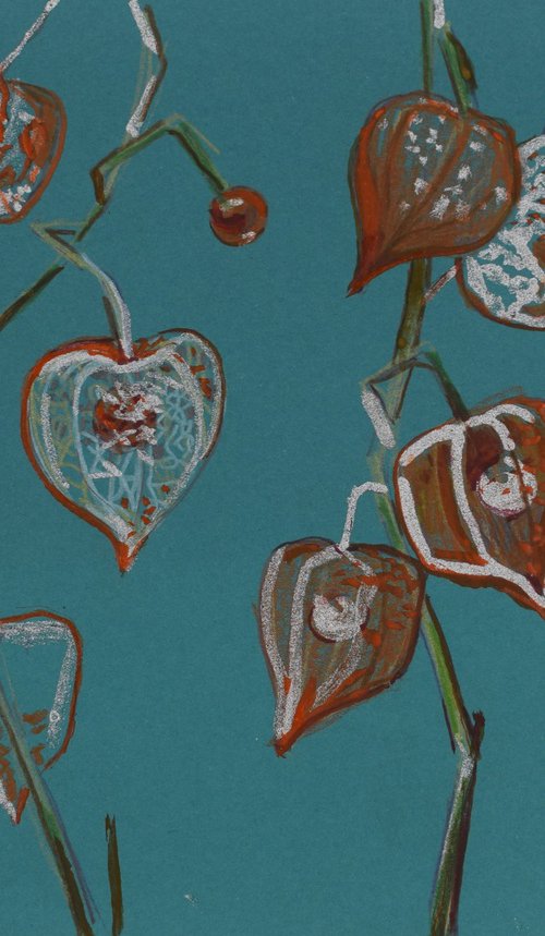 Riddles by Elena Sanina