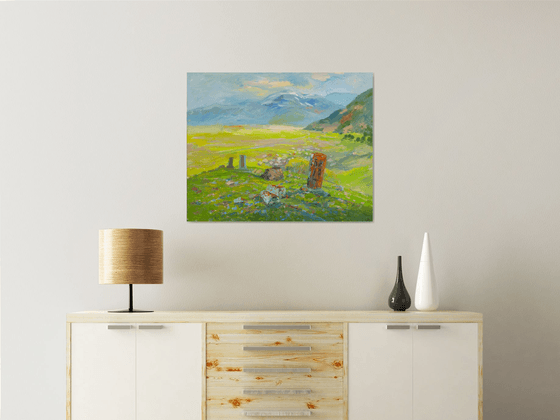 Stone Witnesses of History