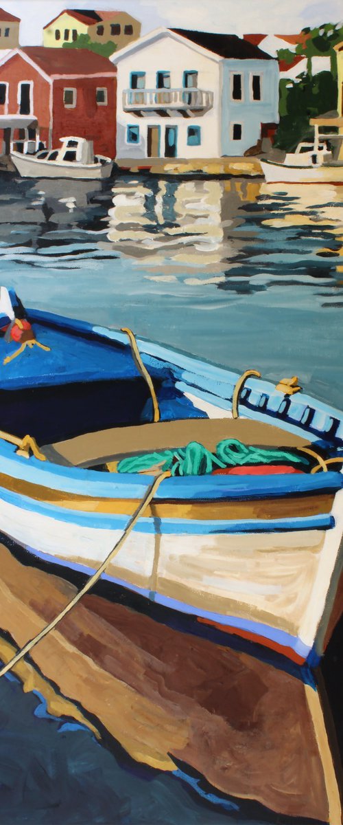 Harborside by Melinda Patrick