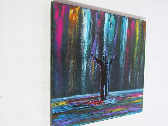 Left It In The River