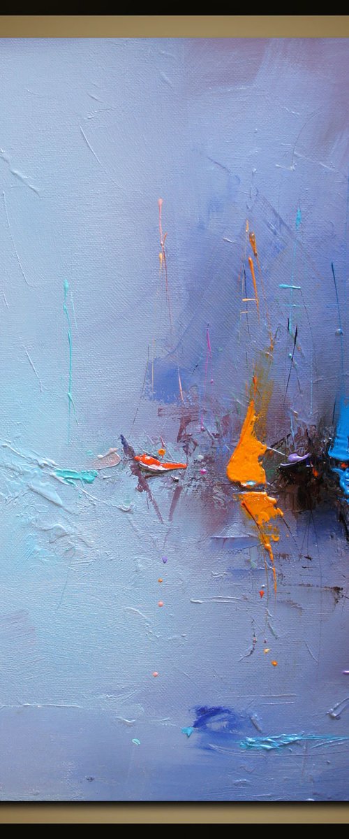 Abstract Sea by Stanislav Lazarov