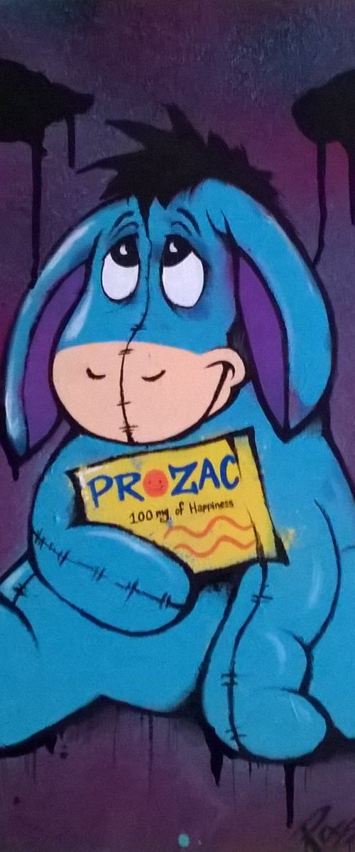 100 mg of Happiness by Ross Hendrick