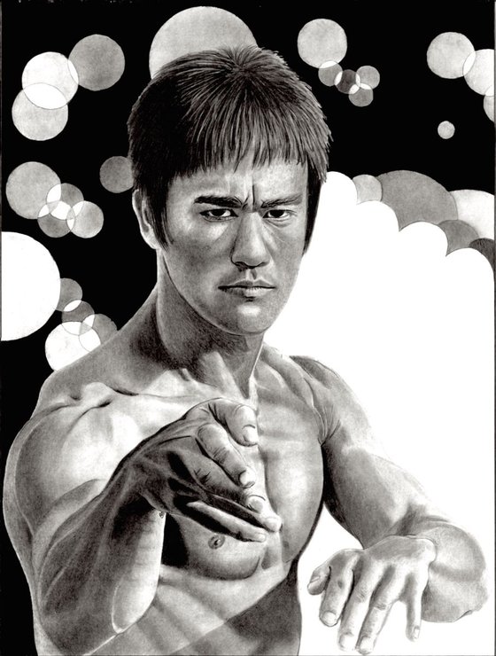 Bruce Lee