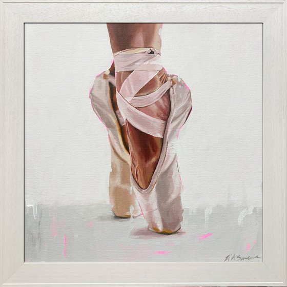 The Ballet Shoes