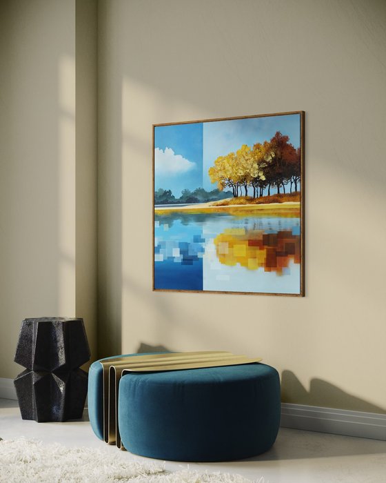 "Mirror of Memories"