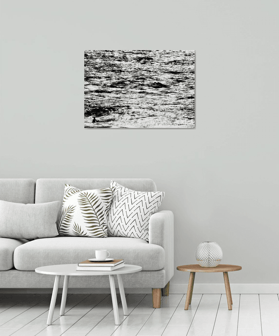 Surf | Limited Edition Fine Art Print 1 of 10 | 75 x 50 cm