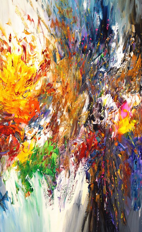 One Of These Days XL 3 by Peter Nottrott