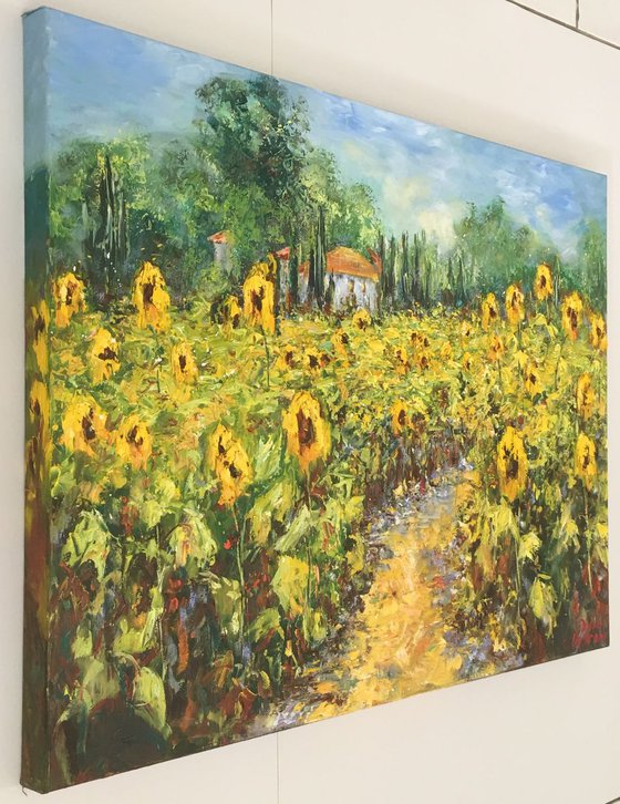 Sunflowers