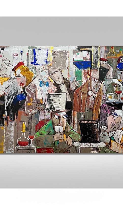 High Stakes by Ta Byrne