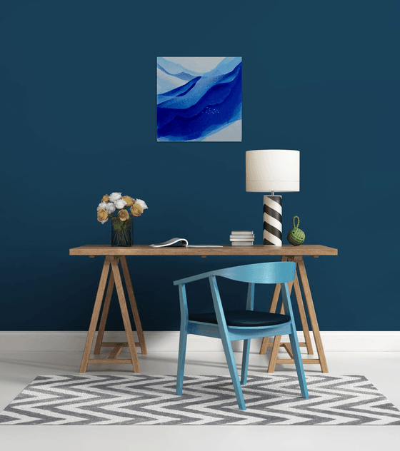 Tranquility of distance III