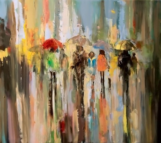 'Spring Rain'