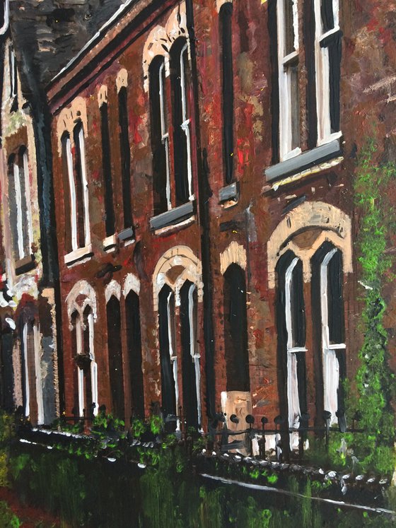 Summer in the Avenues, Hull