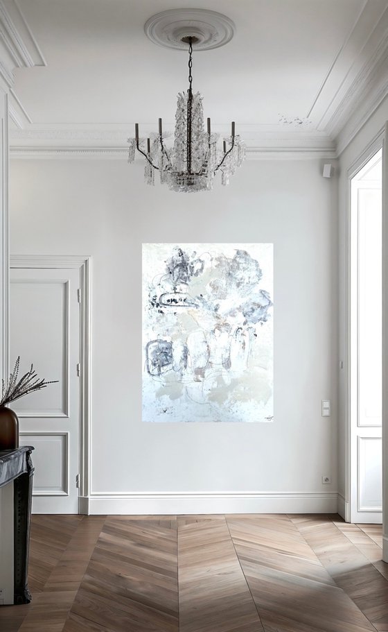 Echoes of Quiet Light I