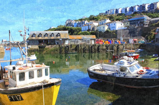 Harbour Boats