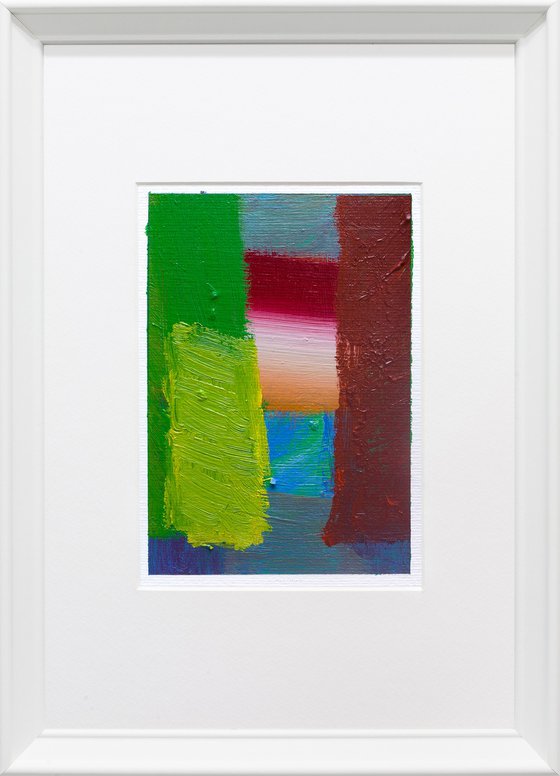 SET of 2, 'ROOMS OF LIGHT' 09-10
