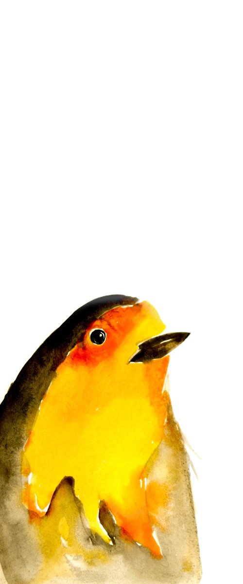 Bird by Nadia Moniatis