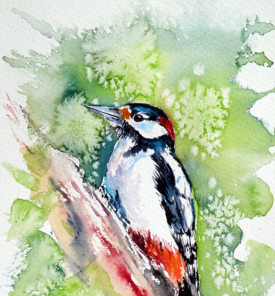 Woodpecker