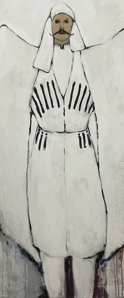 Portraits of Heritage by Gela MIKAVA