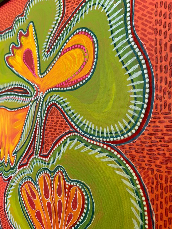 Amulet for the Wild and the Brave