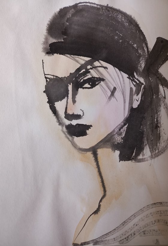 Psycho Portrait 23