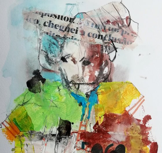 Study of the day - Serie 2.1