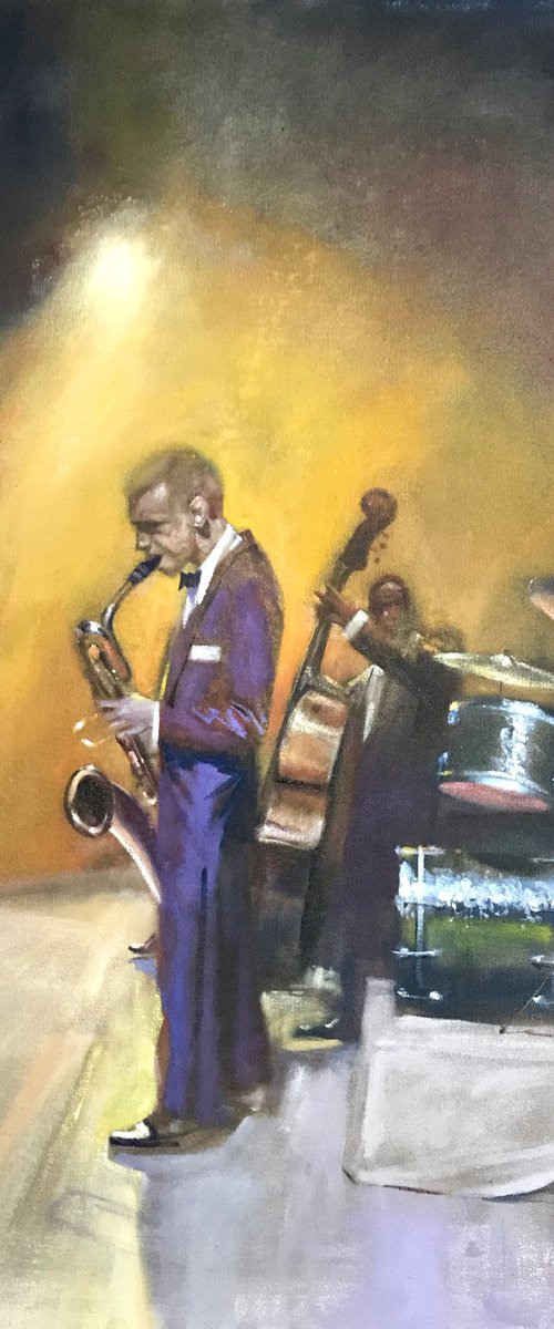 Mulligan 1 by John Welsh