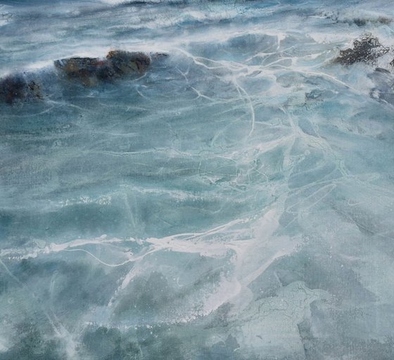 " Agartha - Waves of Change "