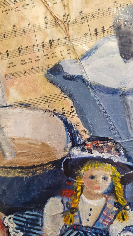 Time to drink coffee